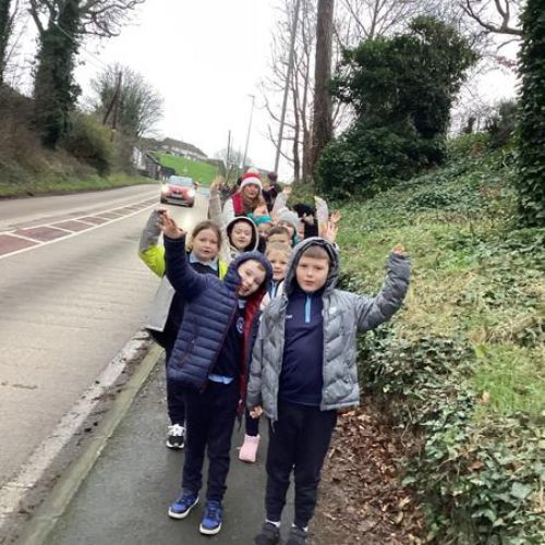Christmas Cinema Trip!