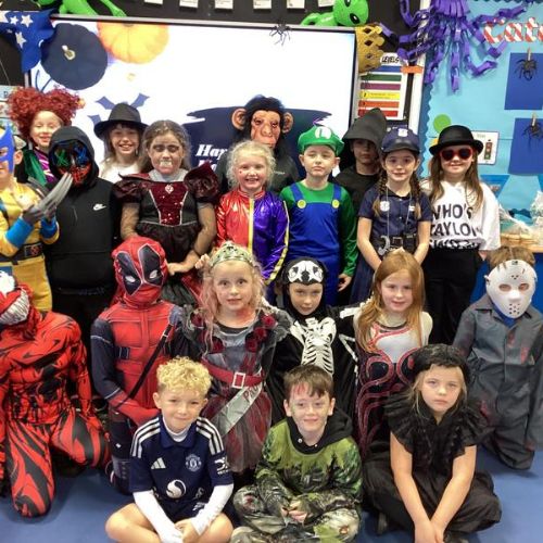 Happy Halloween from P4A!