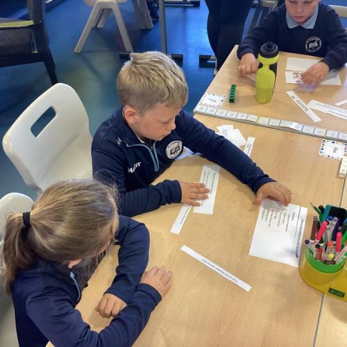 Instructional Writing- Problem Solving!