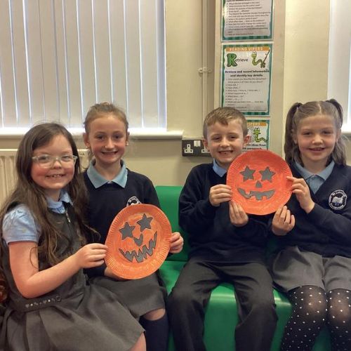 Pumpkin decorations