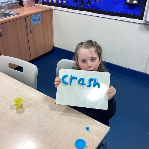 HFW and phonics revision