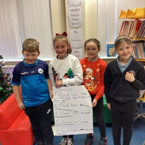 Mrs Claus Recount