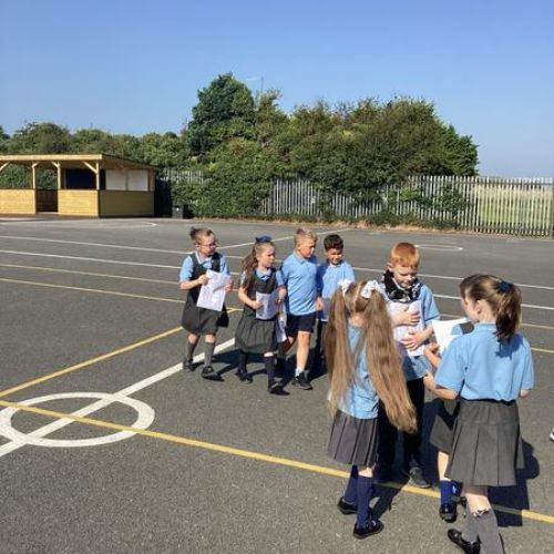 Number recognition (before, after, in between)