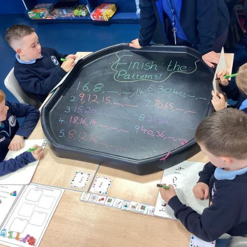 Number Sequences!