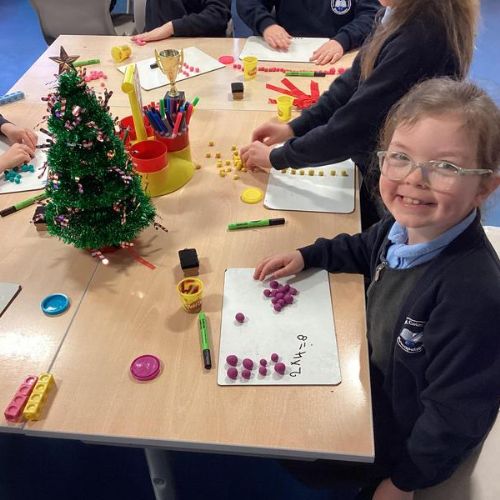 Multiplication Arrays
