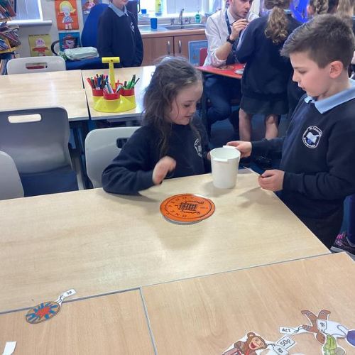 P4B supermarket!