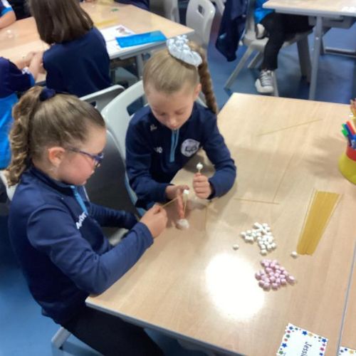 Eiffel Tower creations!
