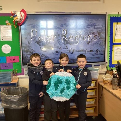 Introduction to Polar Regions!