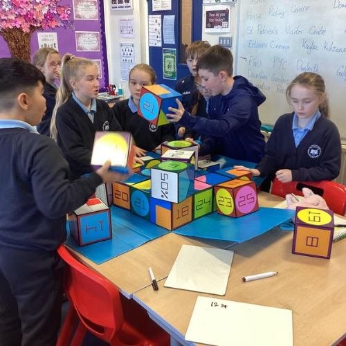 IZAK 9 Problem Solving