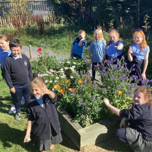 Class planter