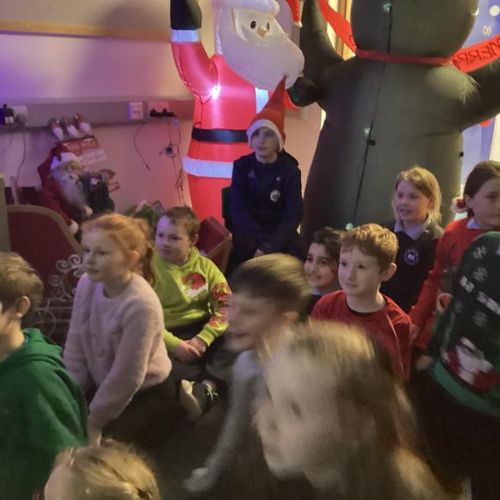 Santa Visit
