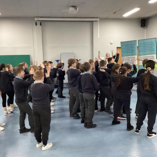 Healthy Lifestyles workshop