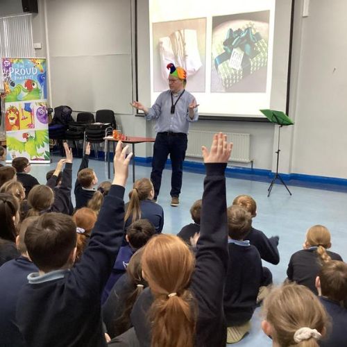 National Storytelling and Mental Health Week