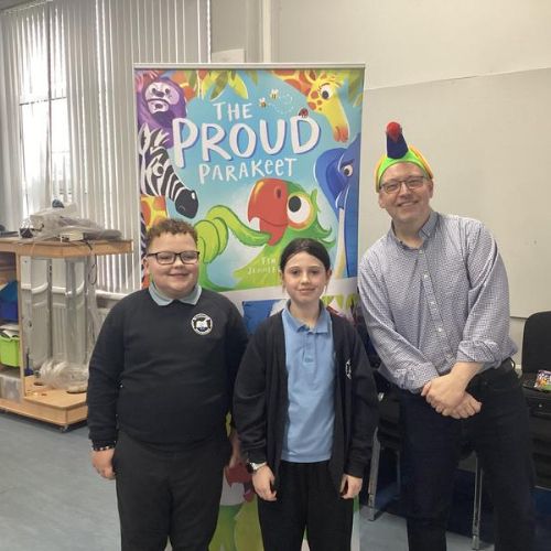 National Storytelling and Mental Health Week