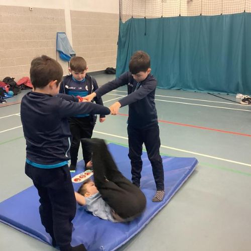 Gymnastics