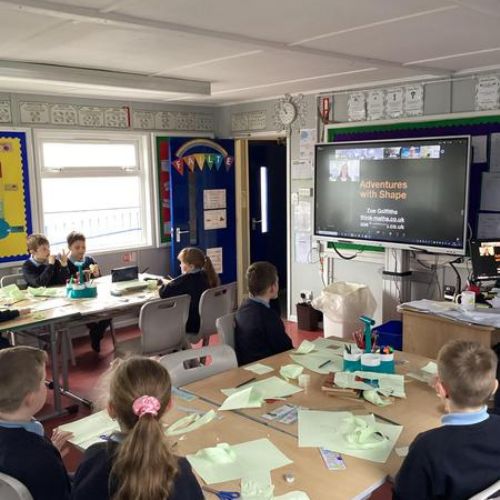 MATHS WEEK IRELAND 2024!