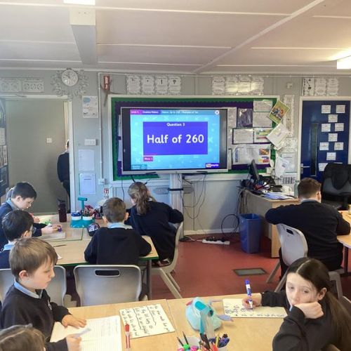 Doubling and Halving