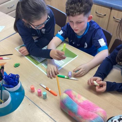 We spent some time looking at various leaflets persuading us to visit different cities throughout the world such as London, Sydney and Melbourne.