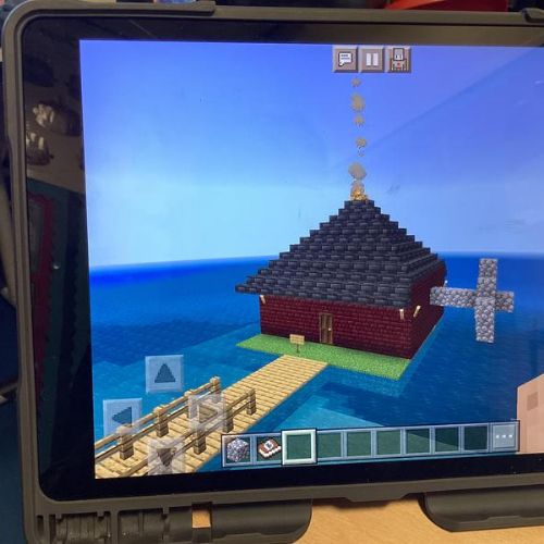 WALT create a mill.