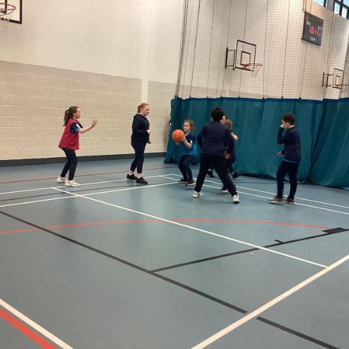 17/10/24 WALT take part in small sided games