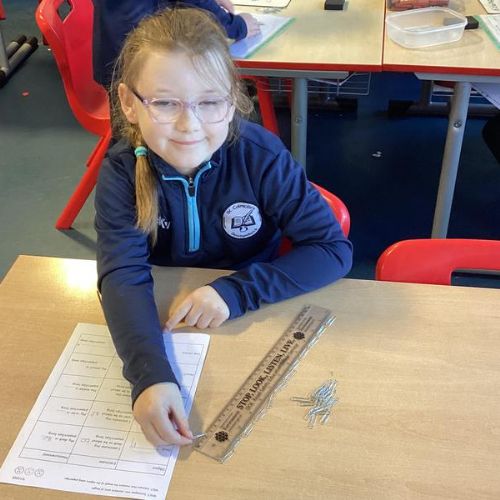 Maths Topic: Measuring Length