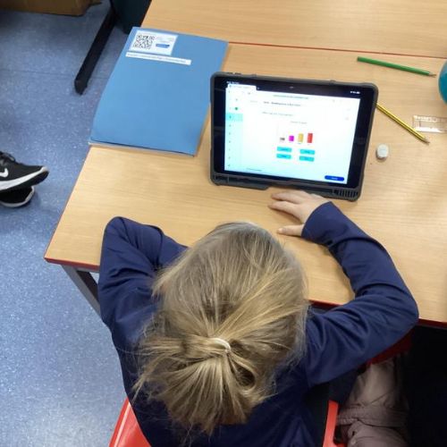 Displaying and finding data using bar charts - 07.11.24