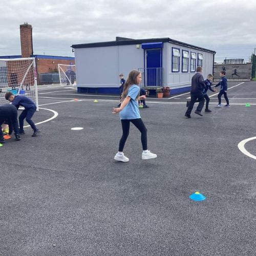Weekly Tennis lessons - September - October.