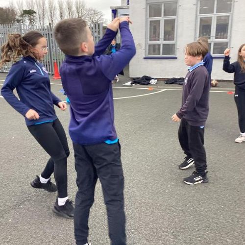 Weekly Basketball lessons - November - December