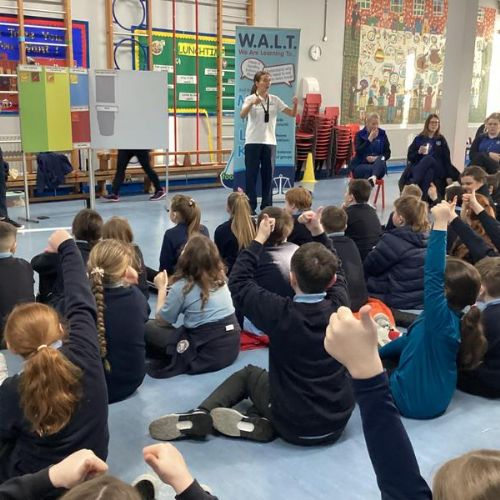 Healthy Lifestyle Workshop - 14.01.25