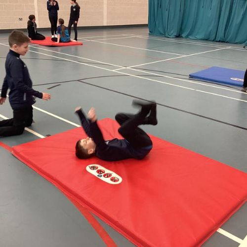 Gymnastics - January - February