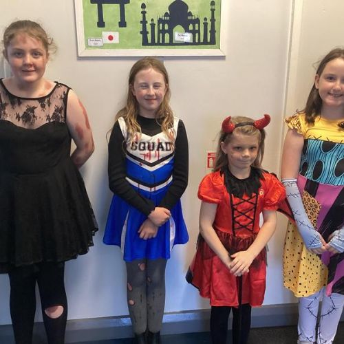 Halloween Fun Day - 24.10.24