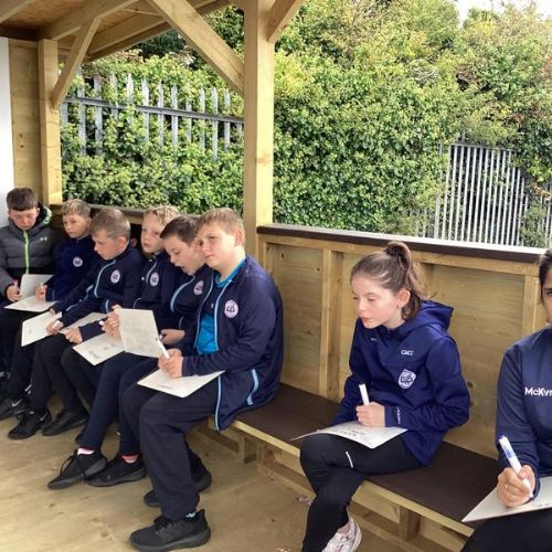 Multiplying by powers of 10, using place value - Monday 23rd September