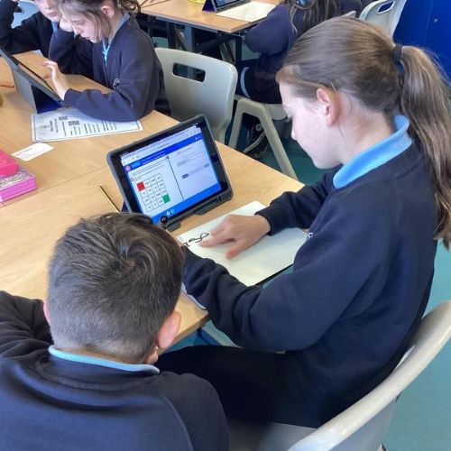 Problem Solving on Mathletics - Wednesday 9th October