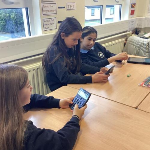Maths Week Ireland - Tuesday 15th October