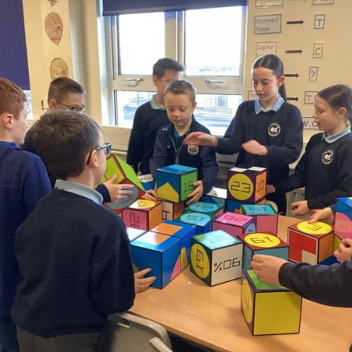 Problem-Solving with Izak 9! - Wednesday 15th January