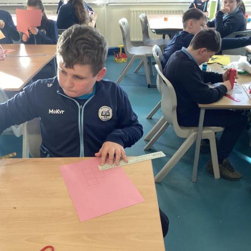 Creating 3D nets - Thursday 30th January