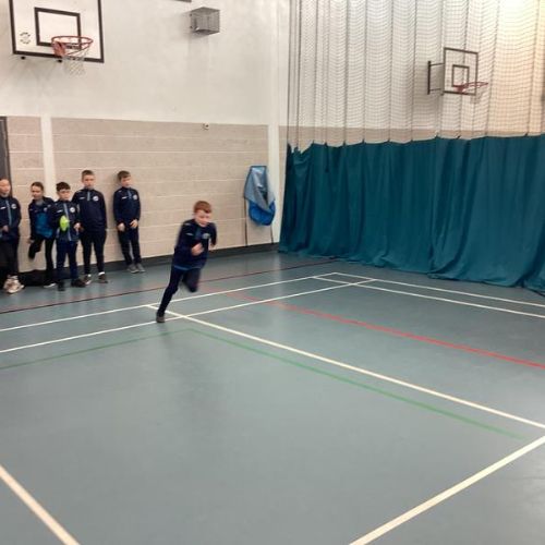 Sprint finishes! - Monday 14th October