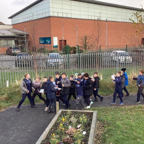 Children's Day- Mock protest - Wednesday 22nd November​​​​​​​