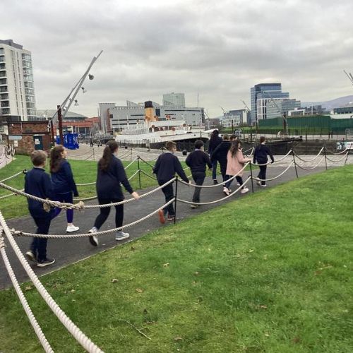 Titanic Belfast - Wednesday 11th December​​​​​​​