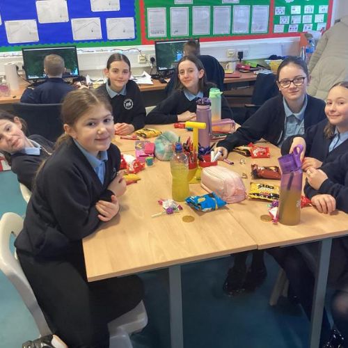 P7 Christmas Party! - Wednesday 19th December