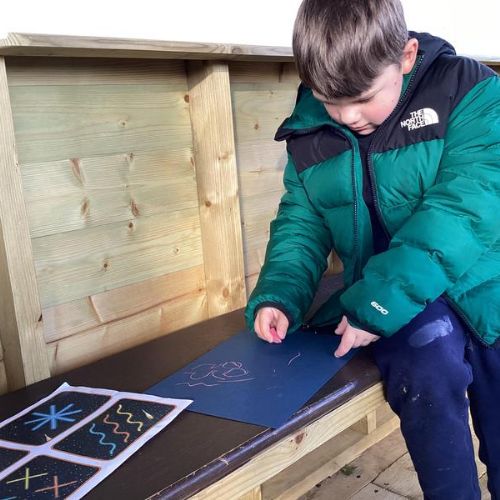 Fine Motor Skills development