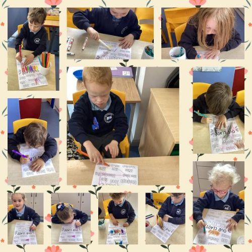 Table top activities
