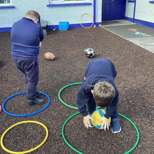 Ball Skills