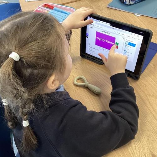 We used different activities to look at how we could use ordering, sequencing and number bonds to solve a range of number problems.