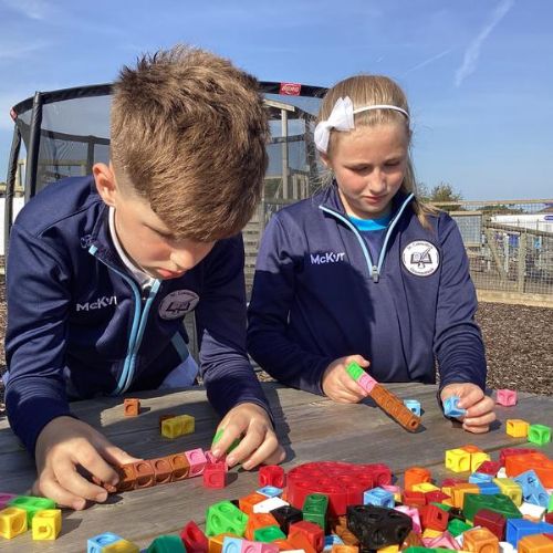 Our problem solving work looked at how we can find and make patterns to solve the problem being asked as well as using our investigating skills to explore patterns to find the mistakes before fixing them.
