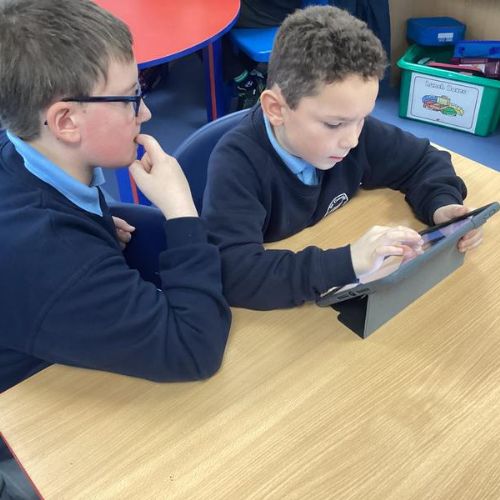 We have explored the themes of Anti Bullying and how we respect everybody.