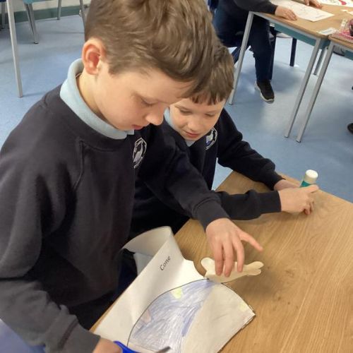 Creating Our Own 3D Shapes