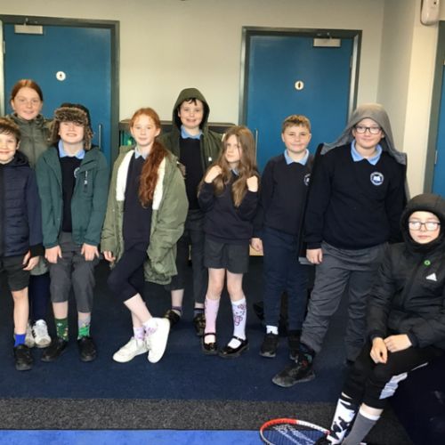 Odd Socks Day