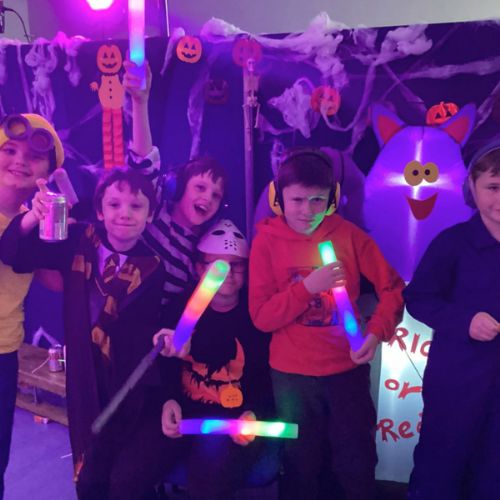 Halloween Disco 2024