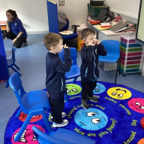 Music and Movement